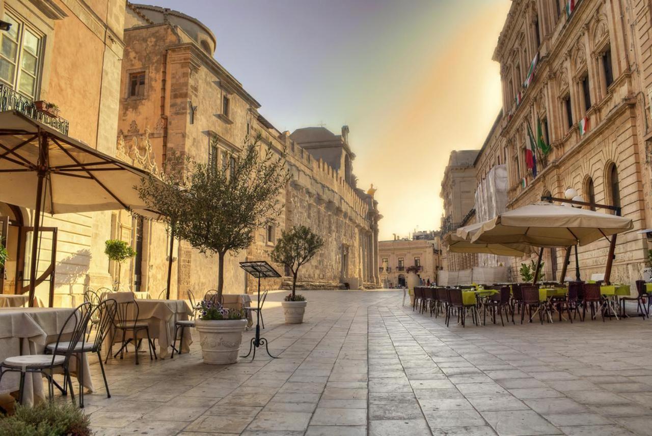 Casa Eu - Bilocale Ortigia Wifi Leilighet Syracuse Eksteriør bilde