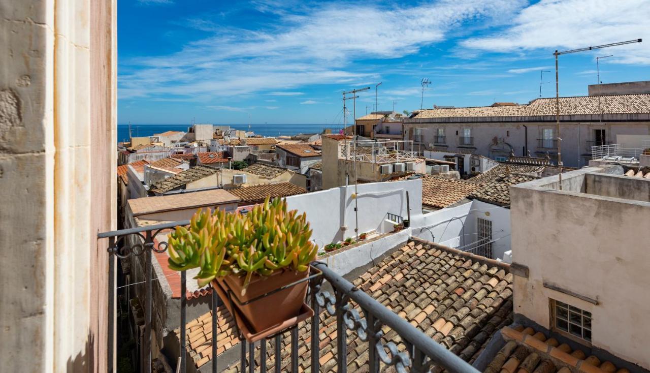 Casa Eu - Bilocale Ortigia Wifi Leilighet Syracuse Eksteriør bilde